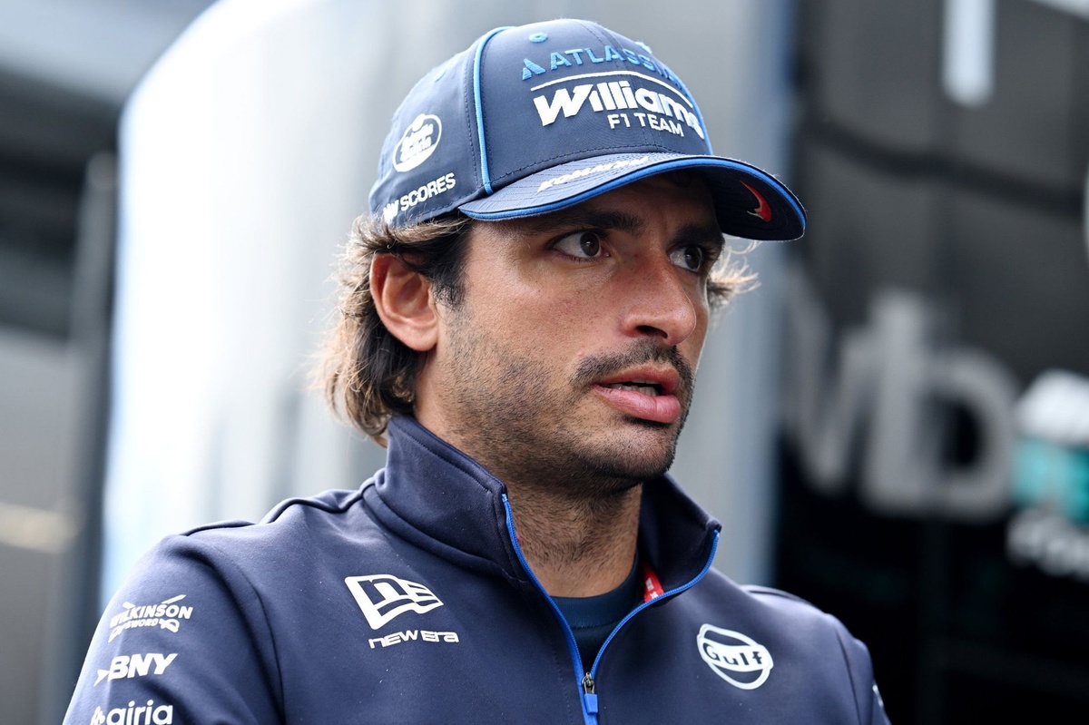Carlos Sainz could extend F1 career until 2040