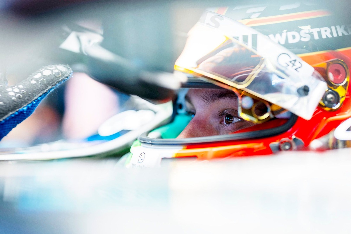 Wolff says Antonelli’s progress has surprised Mercedes in 2026