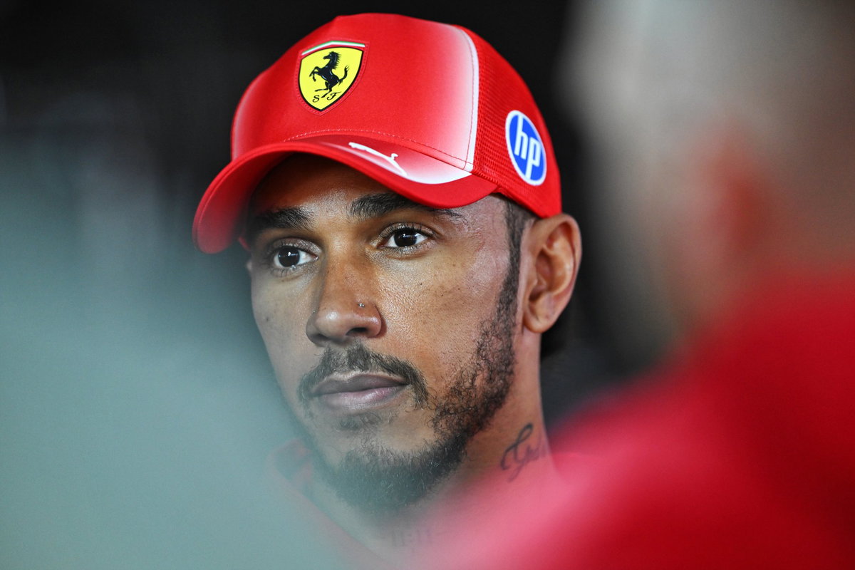 ‘I’ve never heard him so angry’ - F1 winner defends Lewis Hamilton over 'valid' Ferrari radio fury