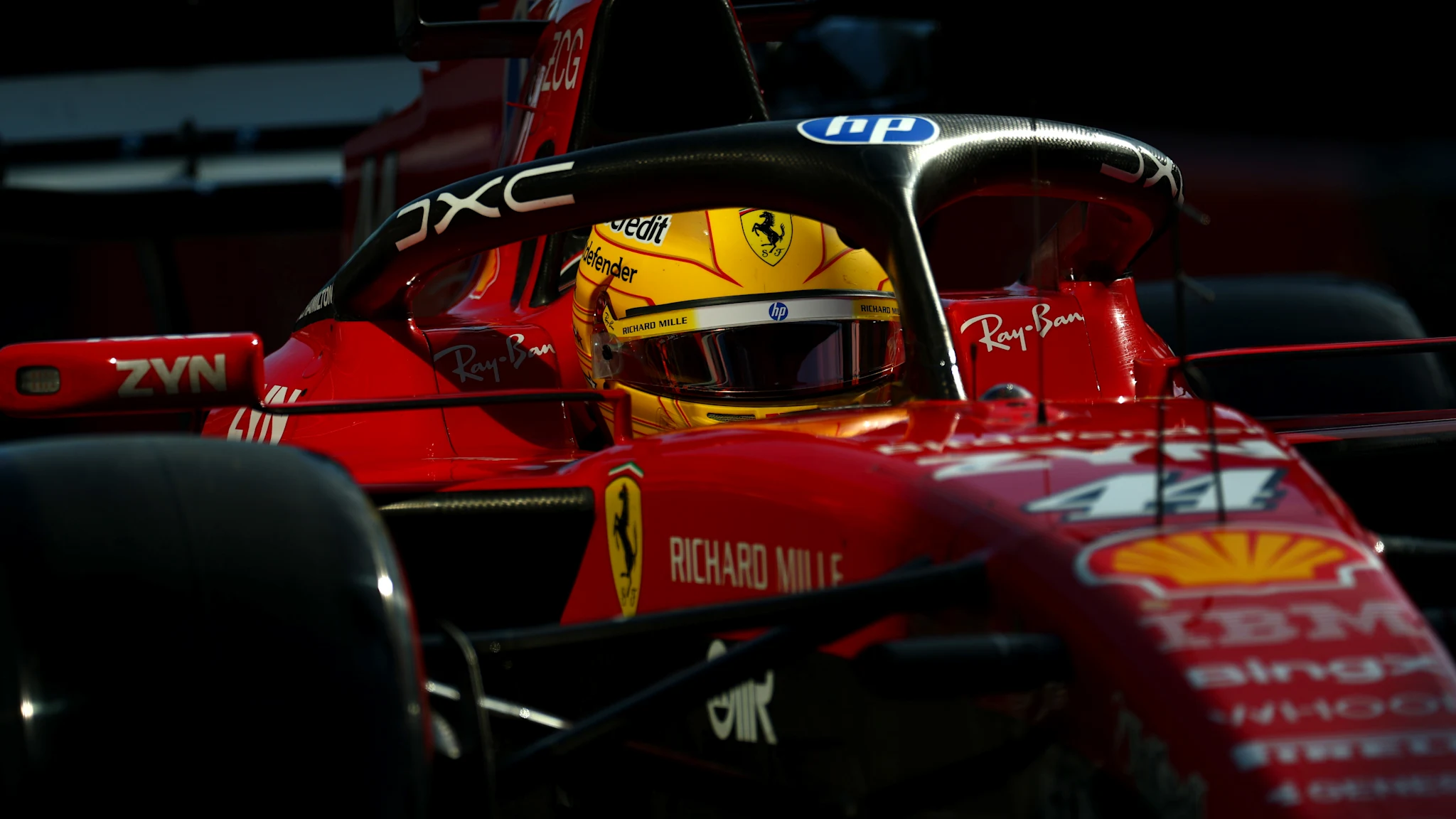 Ferrari drivers question qualifying strategy at Monza