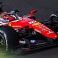 Leclerc questions Ferrari form shift as Szafnauer urges team to give him space