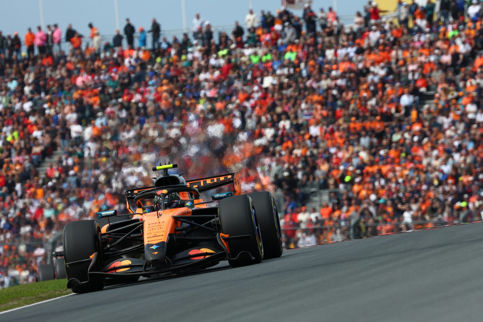 2026 Dutch GP qualifying classification published