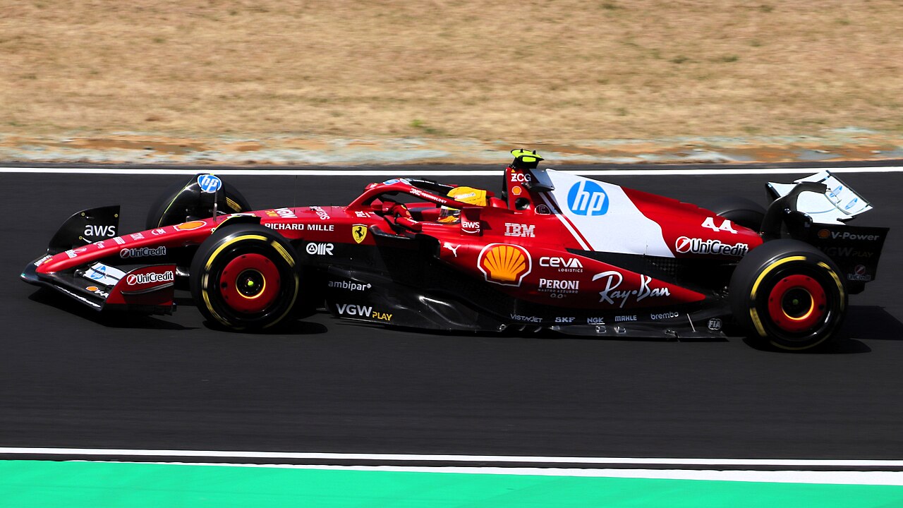 Ferrari SF-25