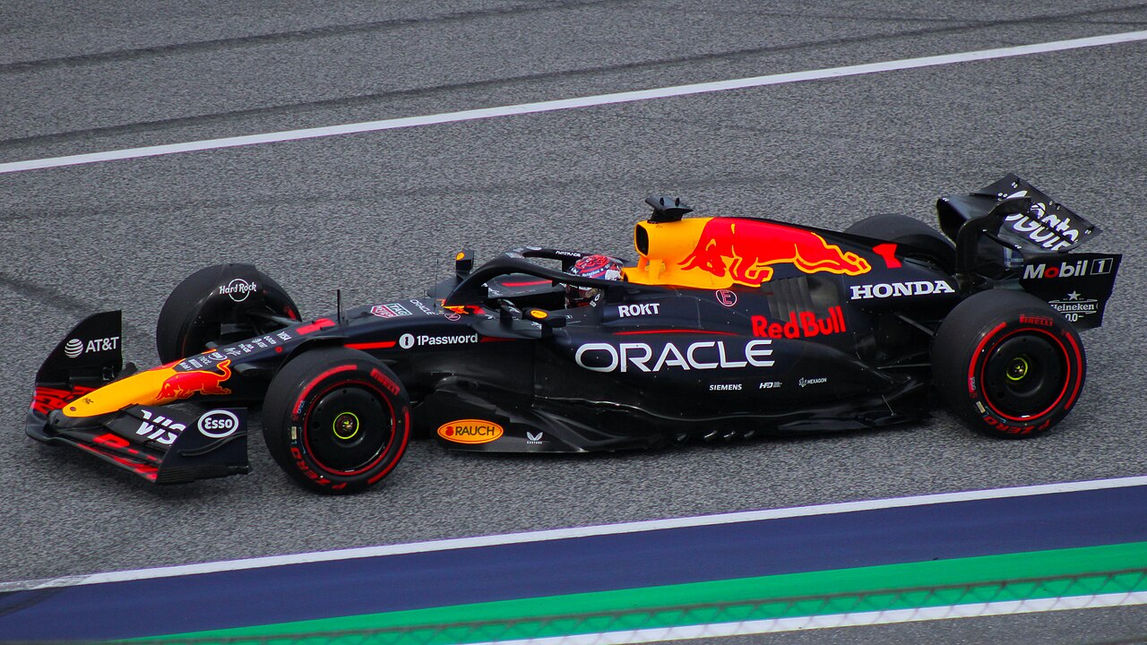 Red Bull RB21