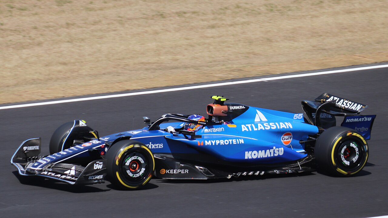 Williams FW47