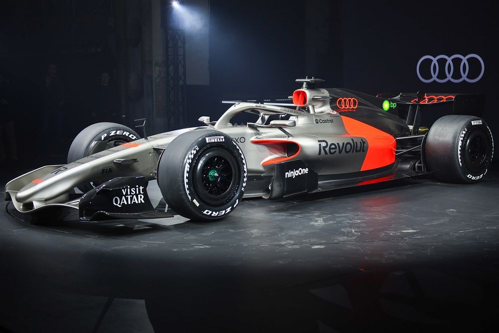 Audi R26
