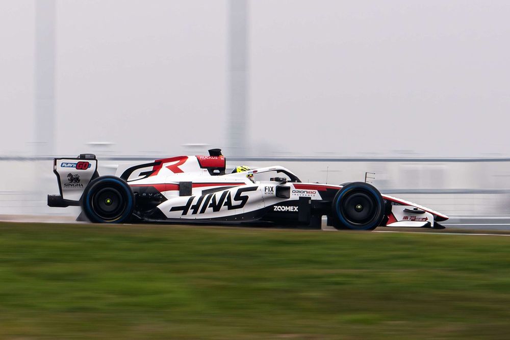 Haas VF-26