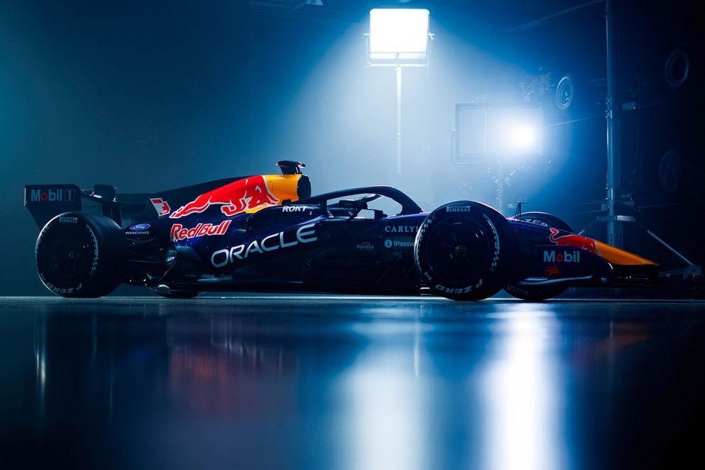 Red Bull RB22